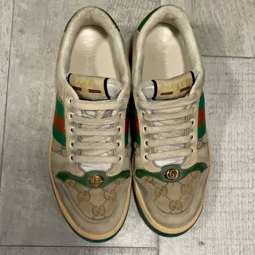 Gucci sneakers
